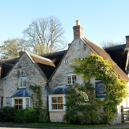 The Red Lion Inn Babcary Exterior foto