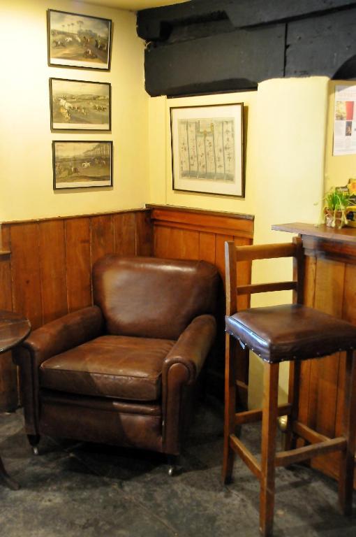 The Red Lion Inn Babcary Exterior foto
